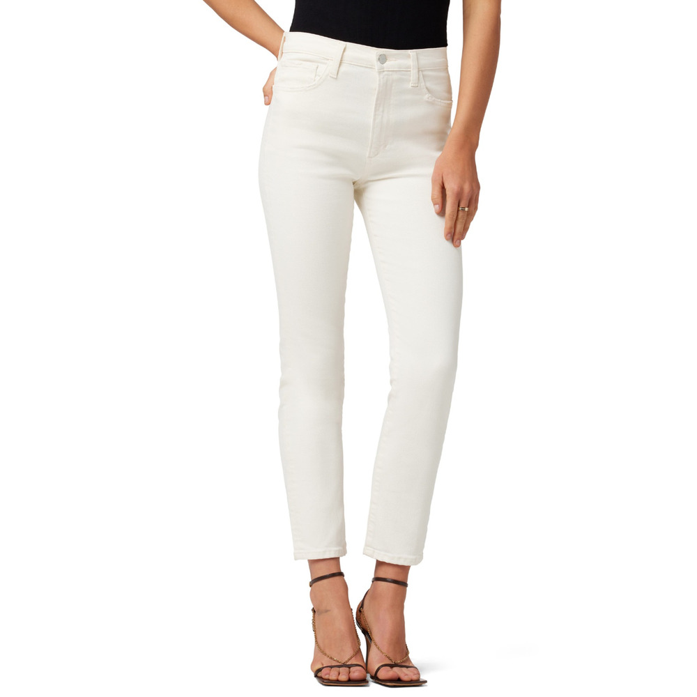Joe's Jeans Women the Luna Ankle Jeans Ecru Size 31